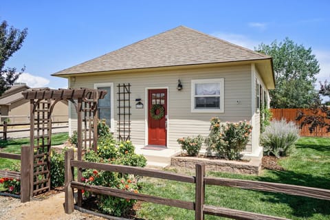 Welcome to Horsethief Hideaway~