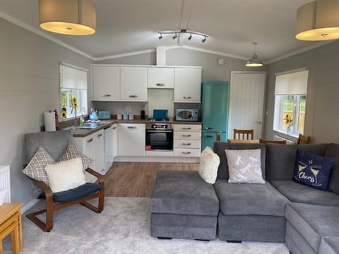 Open Plan Living Room