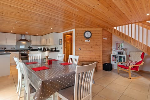 Luxury Lodge, Golf Course Views, Restaurant and Spa Facilites