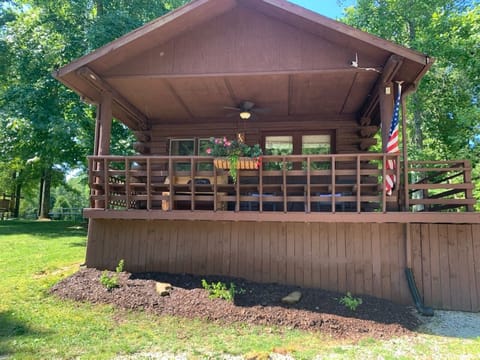 Summer Days at Cabin 4