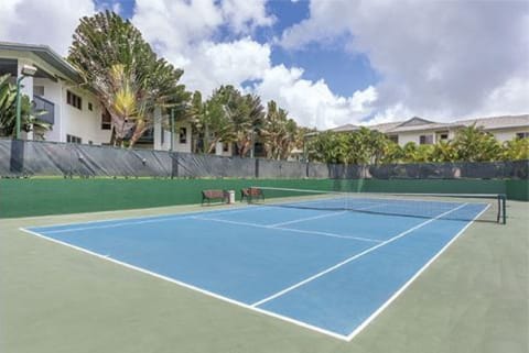 Sport court