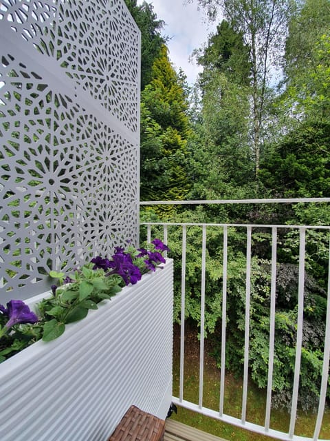 private balcony