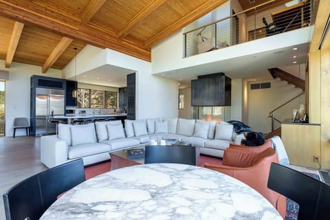 Living Room - Summer