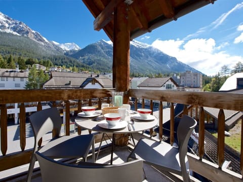 Sky, Mountain, Wood, Shade, Cloud, Water, Leisure, Fence, Roof, Landscape