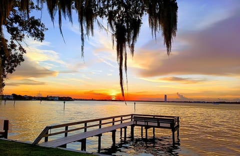 Launch your boat here!