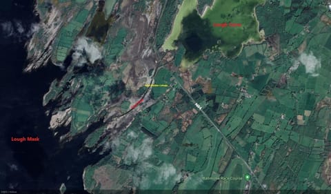 Our location on Google maps 