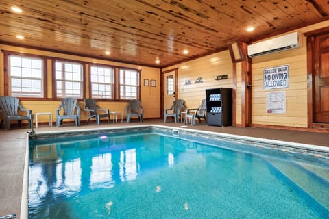 Pool | Indoor pool, a heated pool