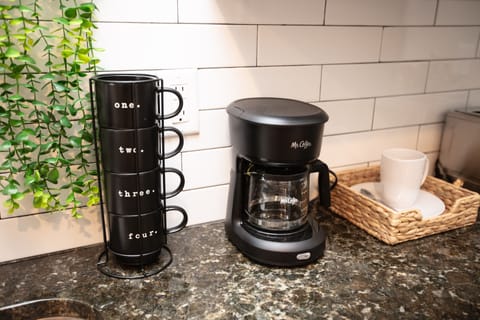 Coffee and/or coffee maker