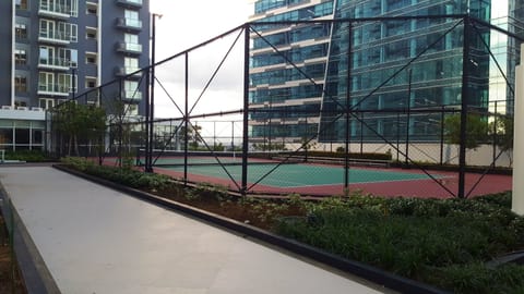 Sport court