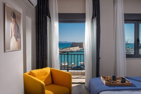 Space and comfort
AC units available in all rooms