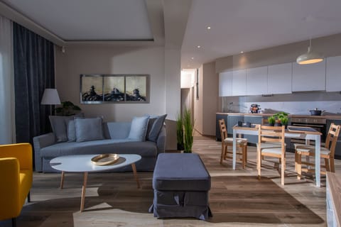 Relax after a day of activities