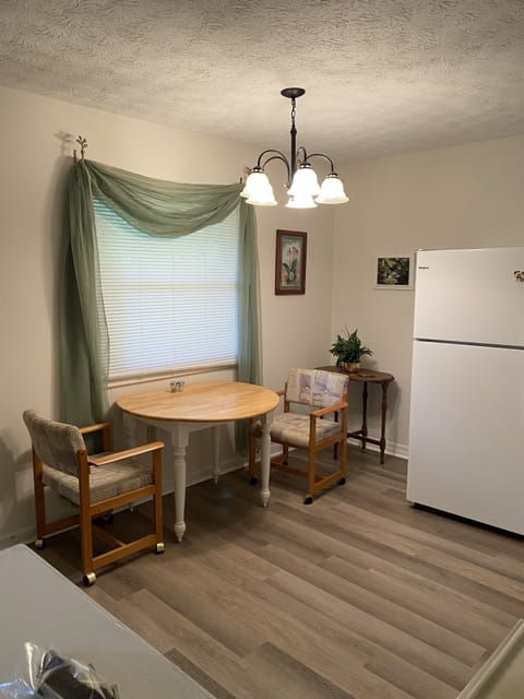 Black Mountain Flat-walk to downtown Apartment in Black Mountain