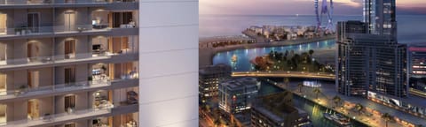 Studio One Tower, Location and Placement