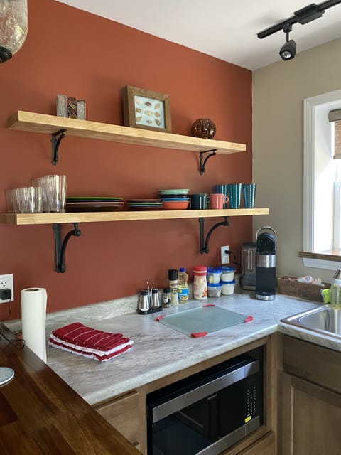 You bring the food and drink. We’ll take care of everything else.