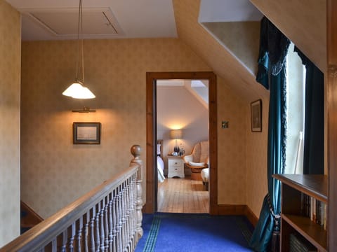 Landing | Dallas Brae, Grantown-on-Spey