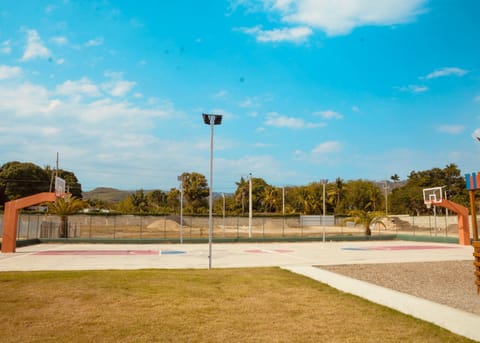 Sport court