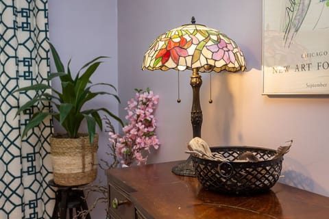 Fun details throughout!