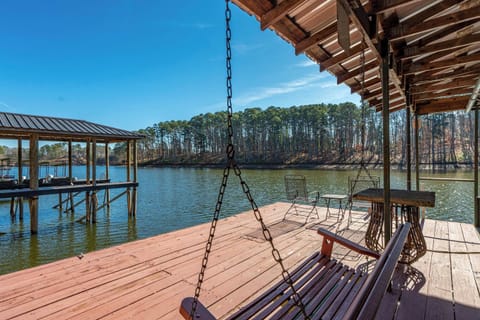 Private Dock