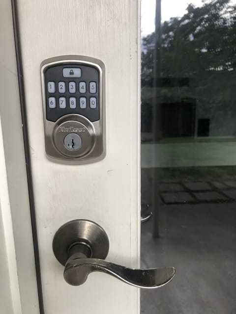 Keyless entry