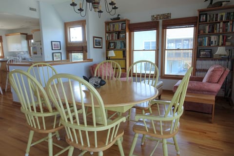 Dining/Sitting Area (From Living room)