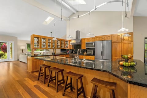 Kitchen Fit for a top Chef!