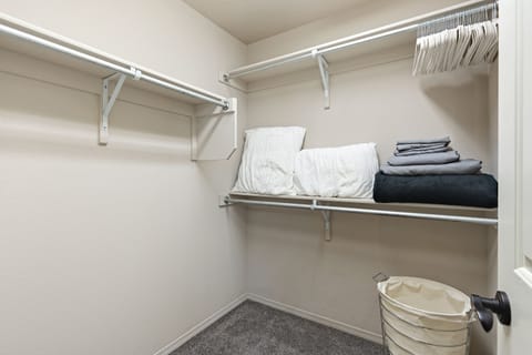 Master Bedroom Closet