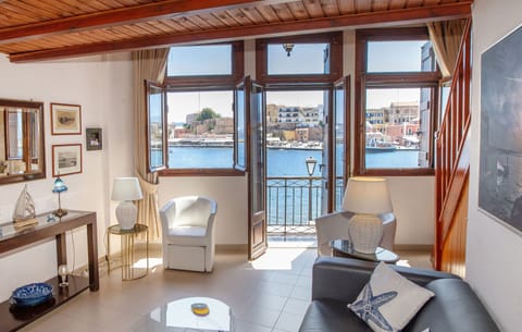 Splendid view from the living room