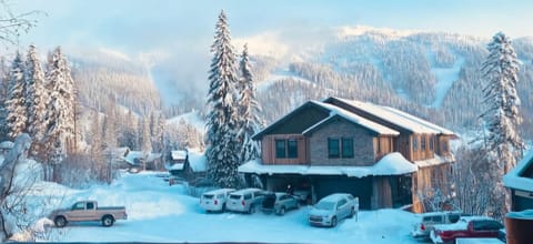 Ski In- SKi Out, Amazing Views, Fantastic Private Ski Access to the Home Again Trail