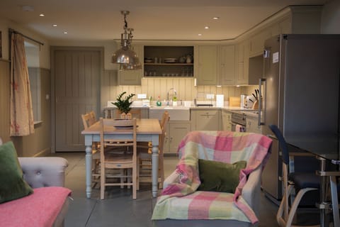 Kitchen viewed from Living Room