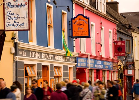 Dingle, County Kerry Failte Ireland