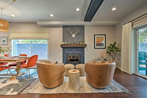 Living Room | USB Outlets | Board Games