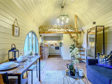 Open plan living space | Heather - Freedom Fields, Straiton, near Maybole