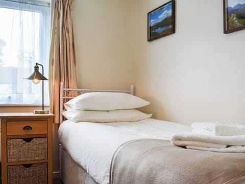 Single bedroom | Jane Eyre Cottage, Keswick