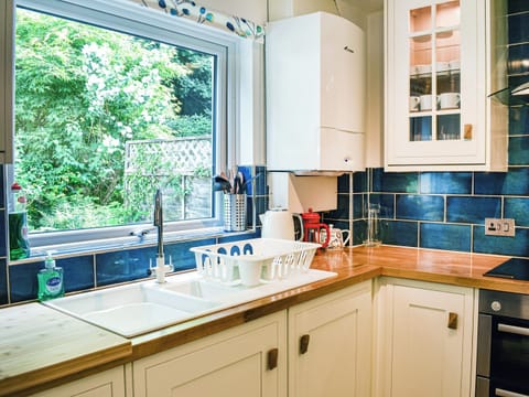 Kitchen | Jane Eyre Cottage, Keswick