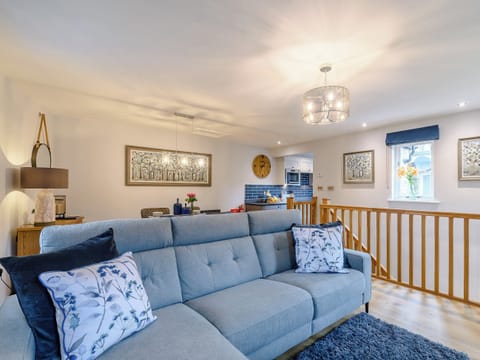 Open plan living space | Lindale Cottage, Skipton