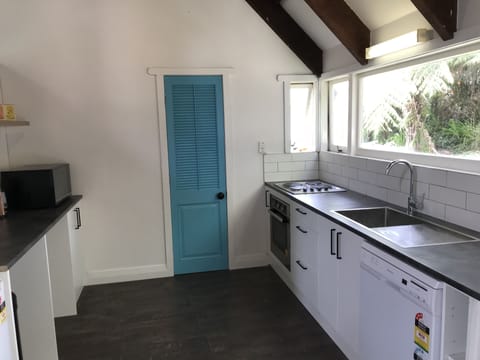 Another image of main kitchen