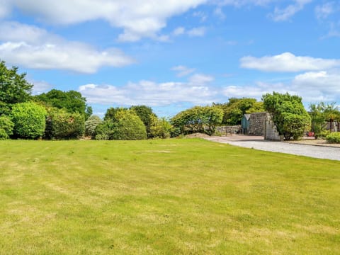 Garden | The Smithy of Longcastle, Whauphill