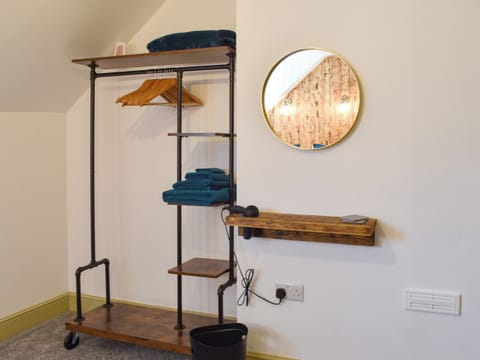 Double bedroom | Ty John, Abererch