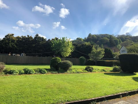 View | Green Acres, Llangollen