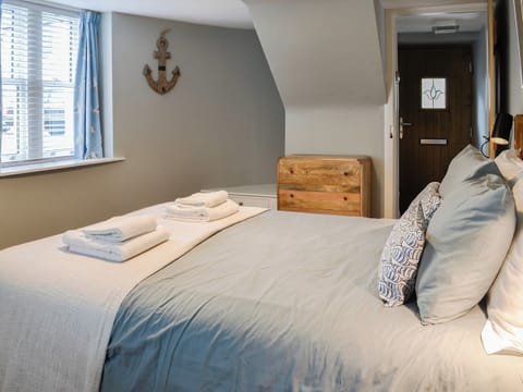 Bedroom | The Old Toll House, Portpatrick