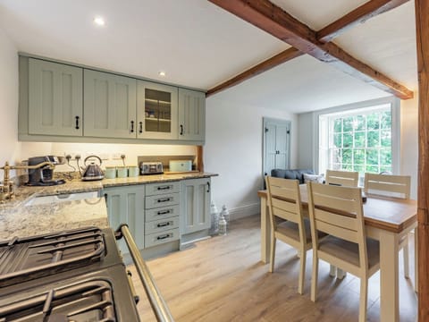 Kitchen/diner | Catmint Cottage, Lea, near Matlock