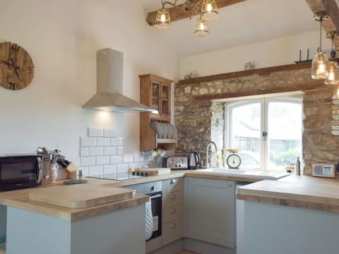 Kitchen | Pipistrelle Cottage - Upper Farm Barns, Mathry, near St Davids
