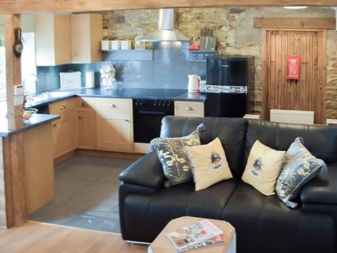 Living area | The Chapel Barn, Penrhiwllan, near Llandysul