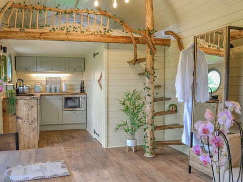 Interior | Bracken - Freedom Fields, Straiton, near Maybole