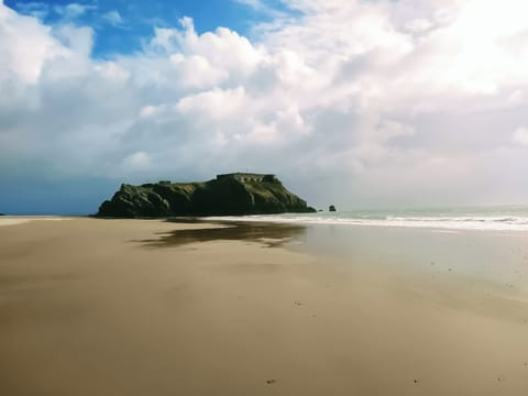 Surrounding area | Bluebell House, Tenby