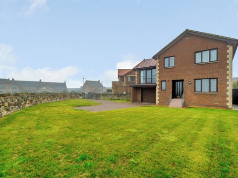 Exterior | Seaglass House, Beadnell