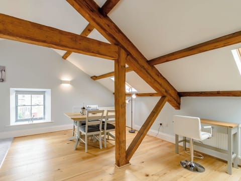 Dining Area | Cragdale Penthouse, Settle