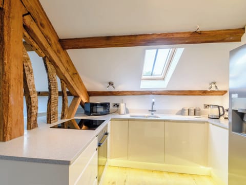 Kitchen | Cragdale Penthouse, Settle