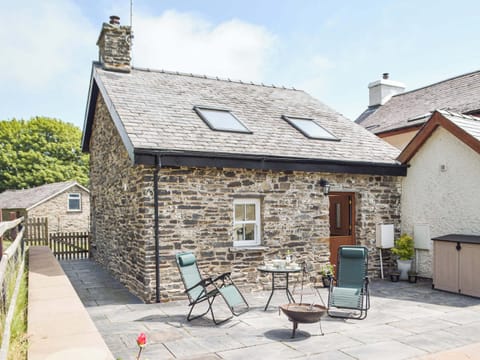 Exterior | Bwlchgraig Fach - Bwlchygraig Cottages, Bwich-llan, near Lampeter