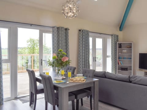 Open plan living space | Chaff House - Laigh Hapton, Darvel